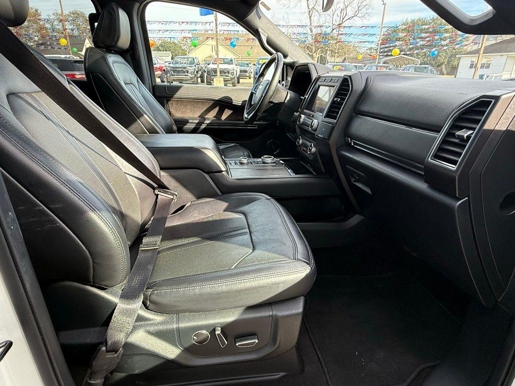 Ford Expedition Limited 4WD 2021