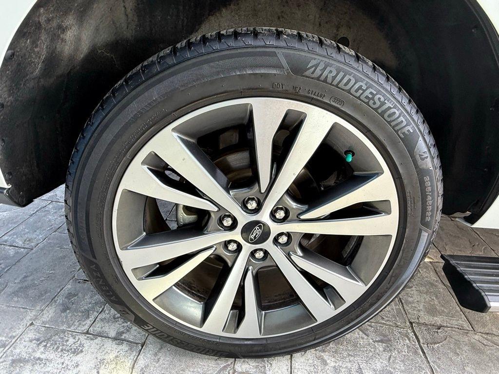 Ford Expedition Limited 4WD 2021