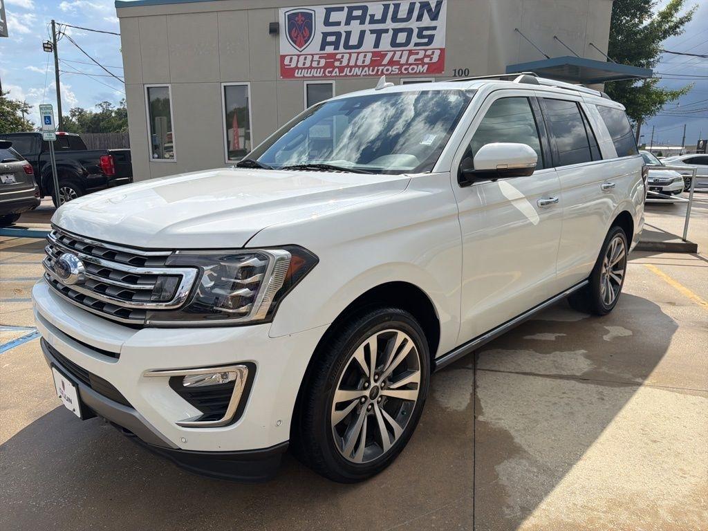 Ford Expedition Limited 4WD 2021
