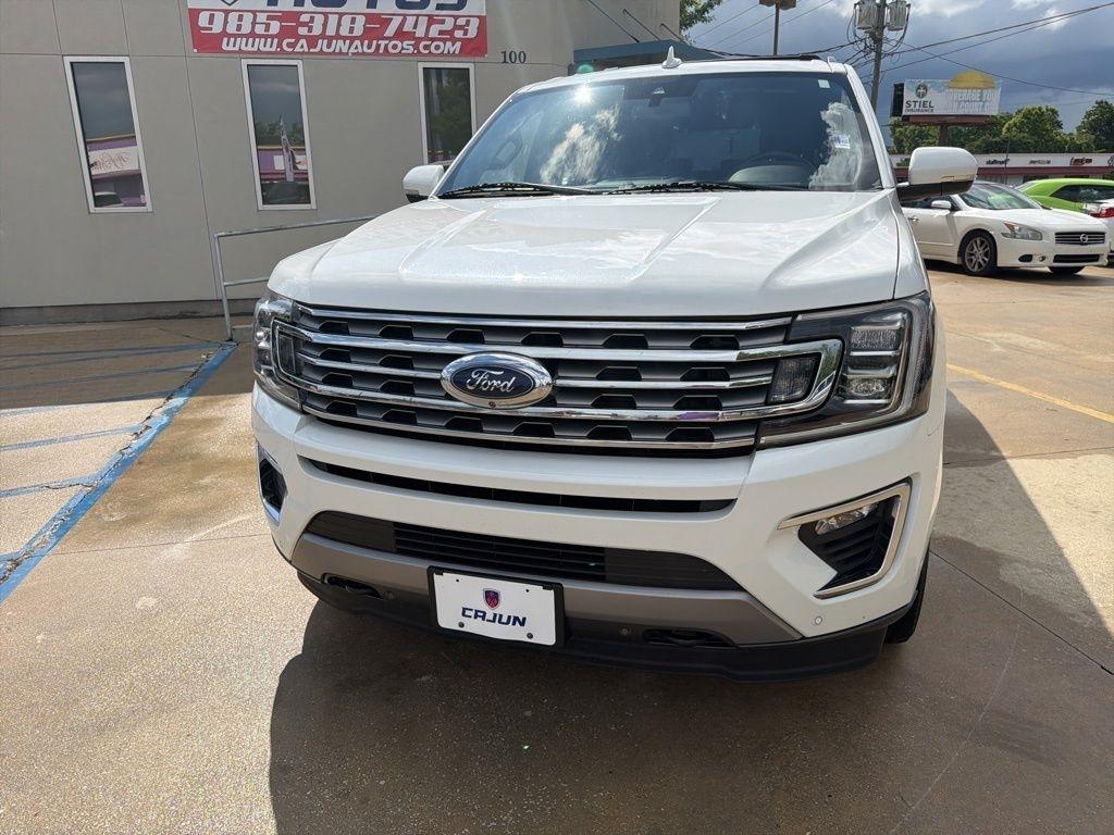 Ford Expedition Limited 4WD 2021