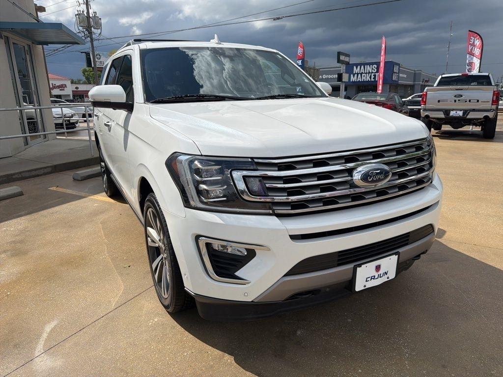 Ford Expedition Limited 4WD 2021