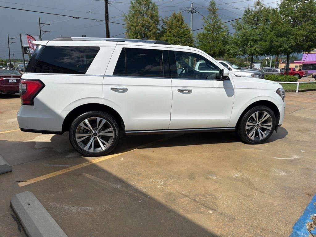 Ford Expedition Limited 4WD 2021