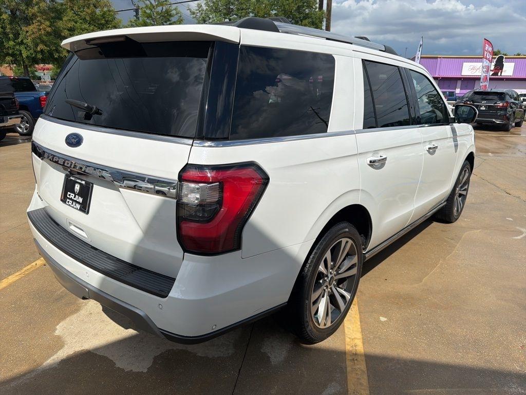 Ford Expedition Limited 4WD 2021