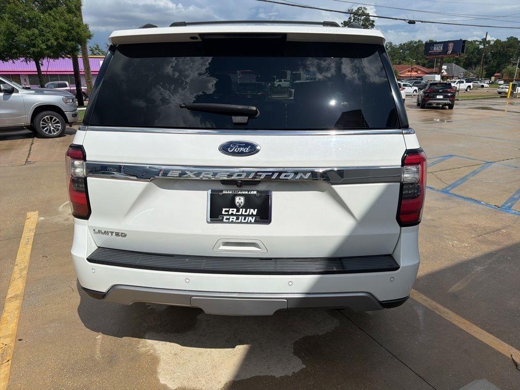 Ford Expedition Limited 4WD 2021
