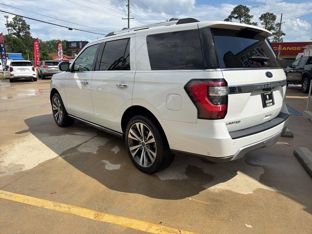 Ford Expedition Limited 4WD 2021