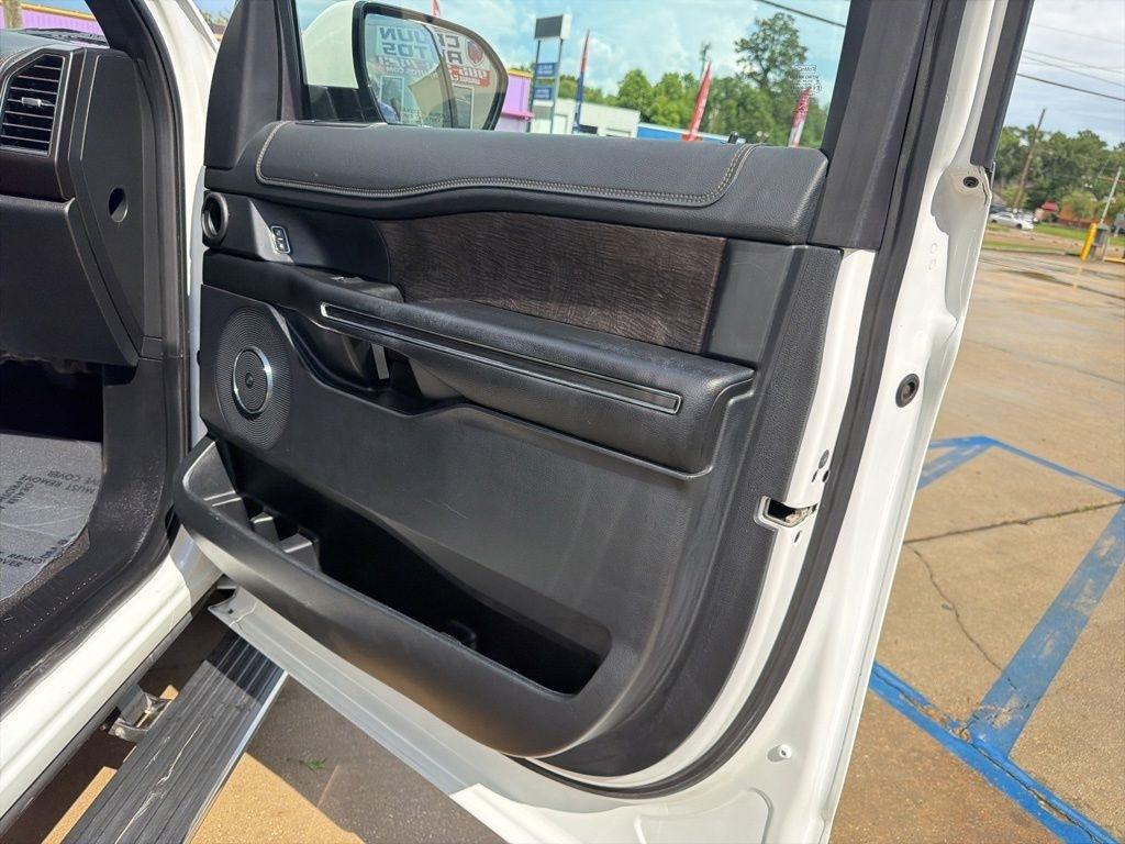 Ford Expedition Limited 4WD 2021
