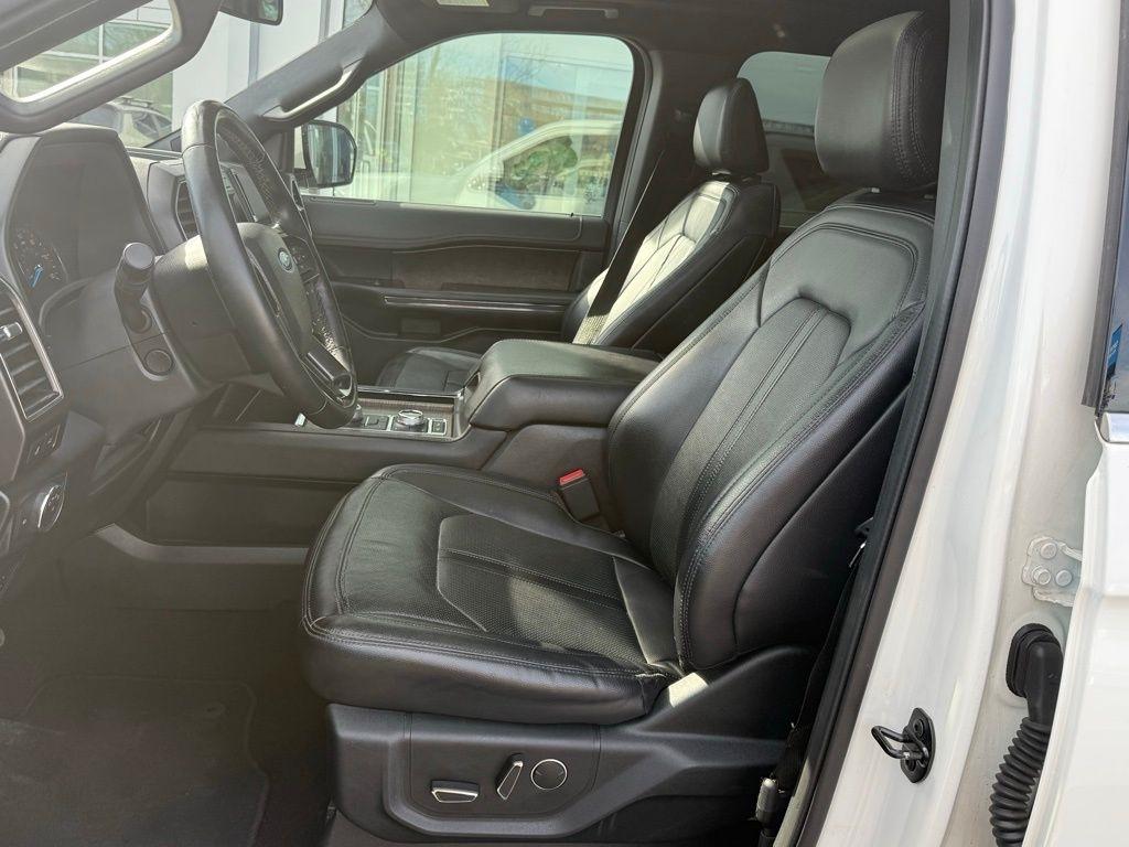 Ford Expedition Limited 4WD 2021
