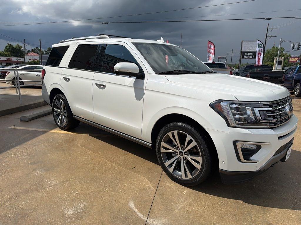 Ford Expedition Limited 4WD 2021