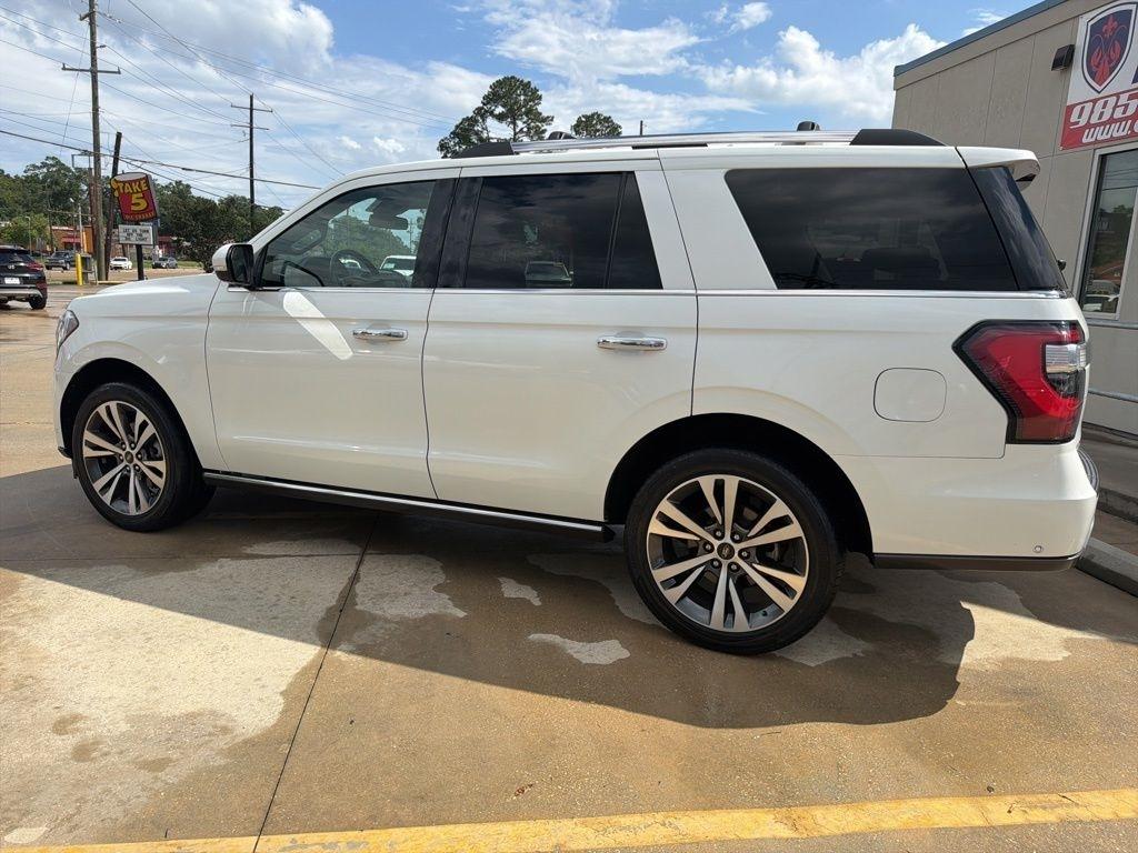 Ford Expedition Limited 4WD 2021