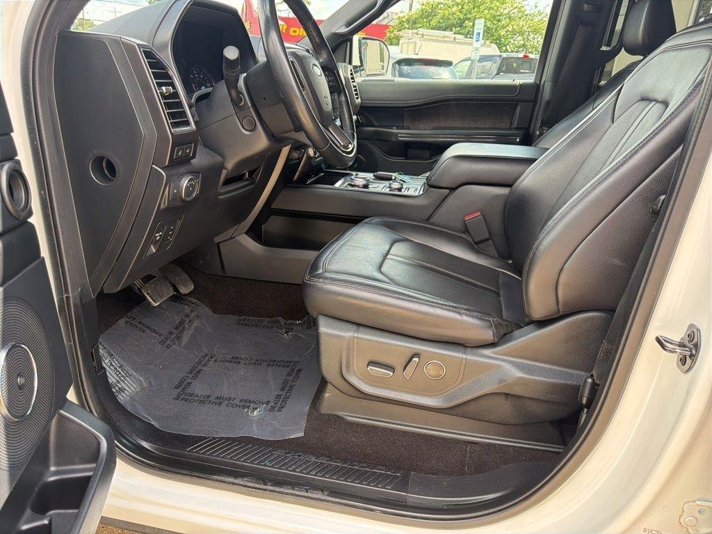 Ford Expedition Limited 4WD 2021