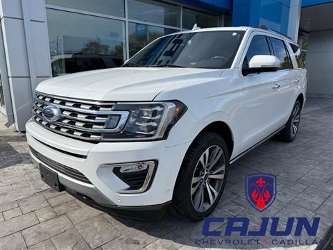 2021 Ford Expedition Limited 4WD