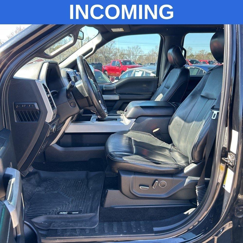 Ford F-150 XLT SuperCrew 5.5-ft. Bed 4WD 2018