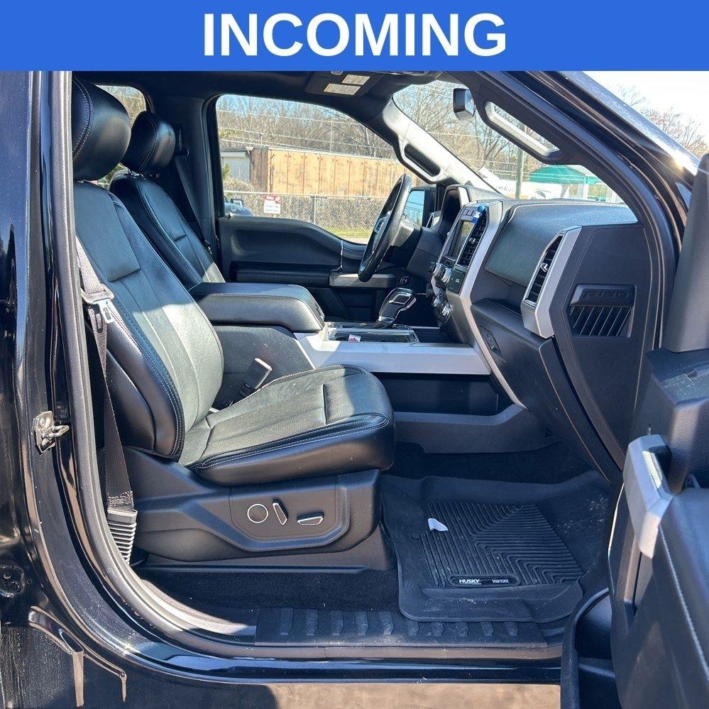 Ford F-150 XLT SuperCrew 5.5-ft. Bed 4WD 2018