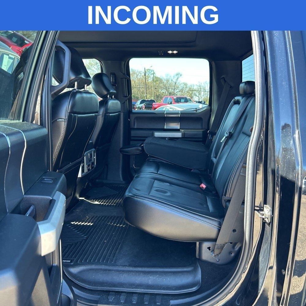 Ford F-150 XLT SuperCrew 5.5-ft. Bed 4WD 2018