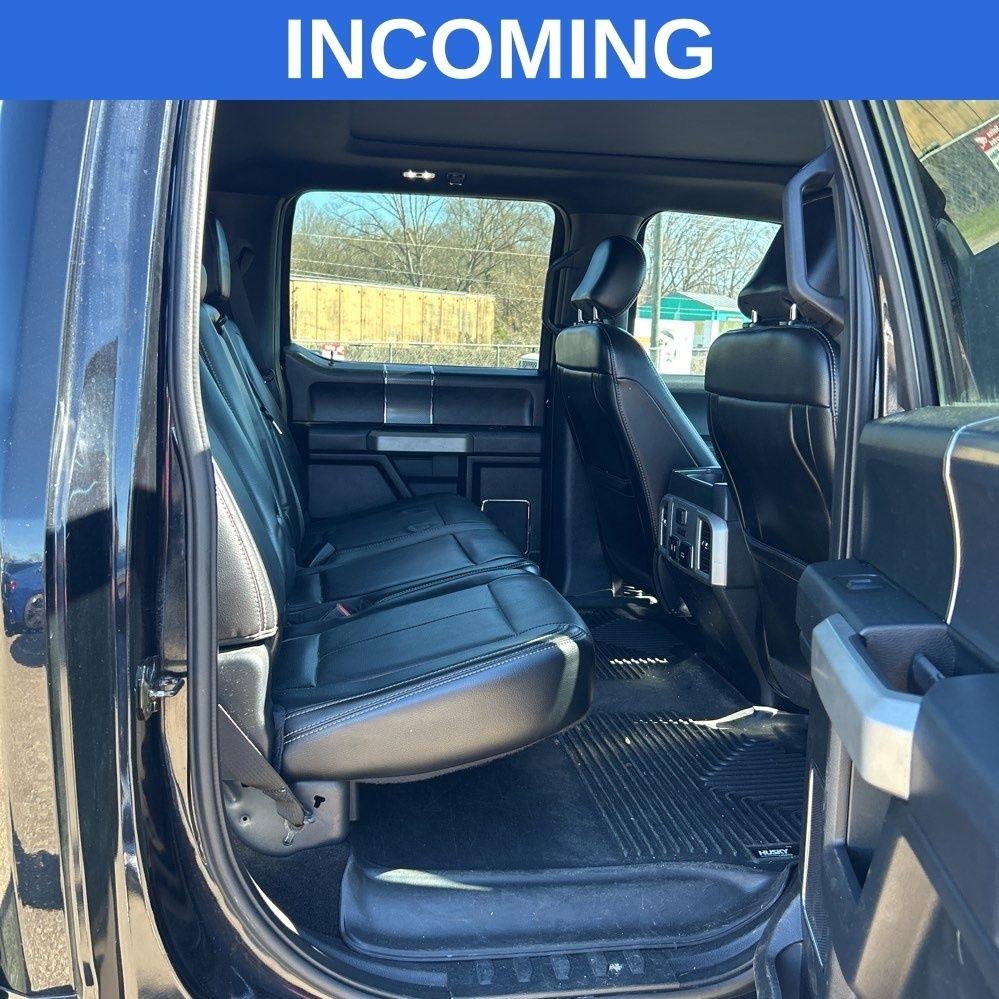 Ford F-150 XLT SuperCrew 5.5-ft. Bed 4WD 2018