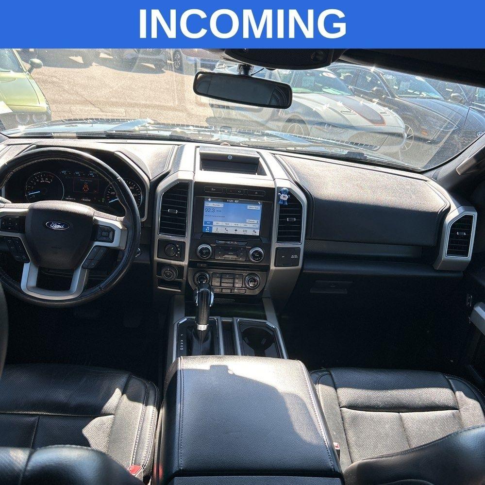 Ford F-150 XLT SuperCrew 5.5-ft. Bed 4WD 2018
