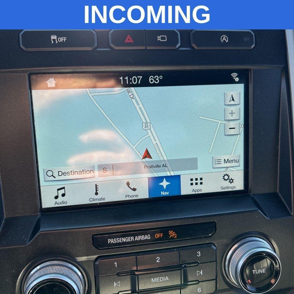 Ford F-150 XLT SuperCrew 5.5-ft. Bed 4WD 2018