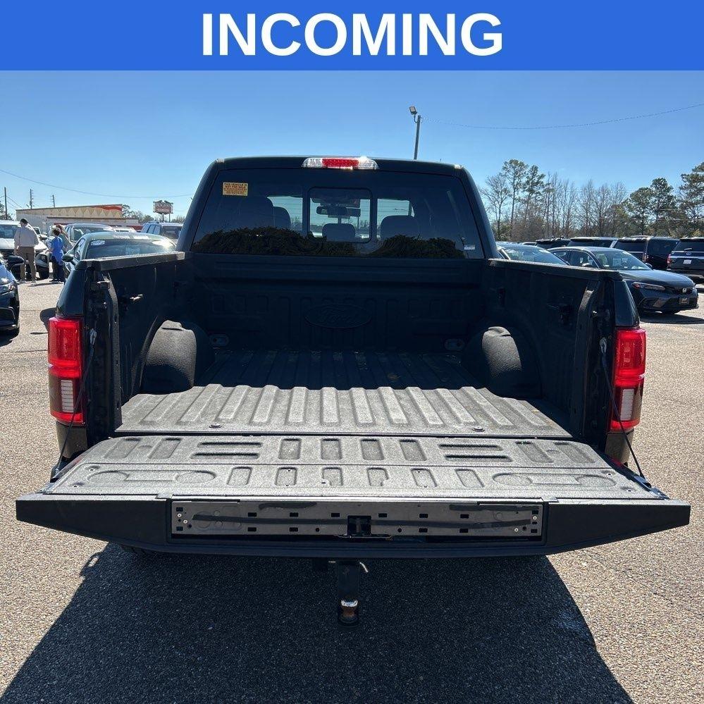 Ford F-150 XLT SuperCrew 5.5-ft. Bed 4WD 2018