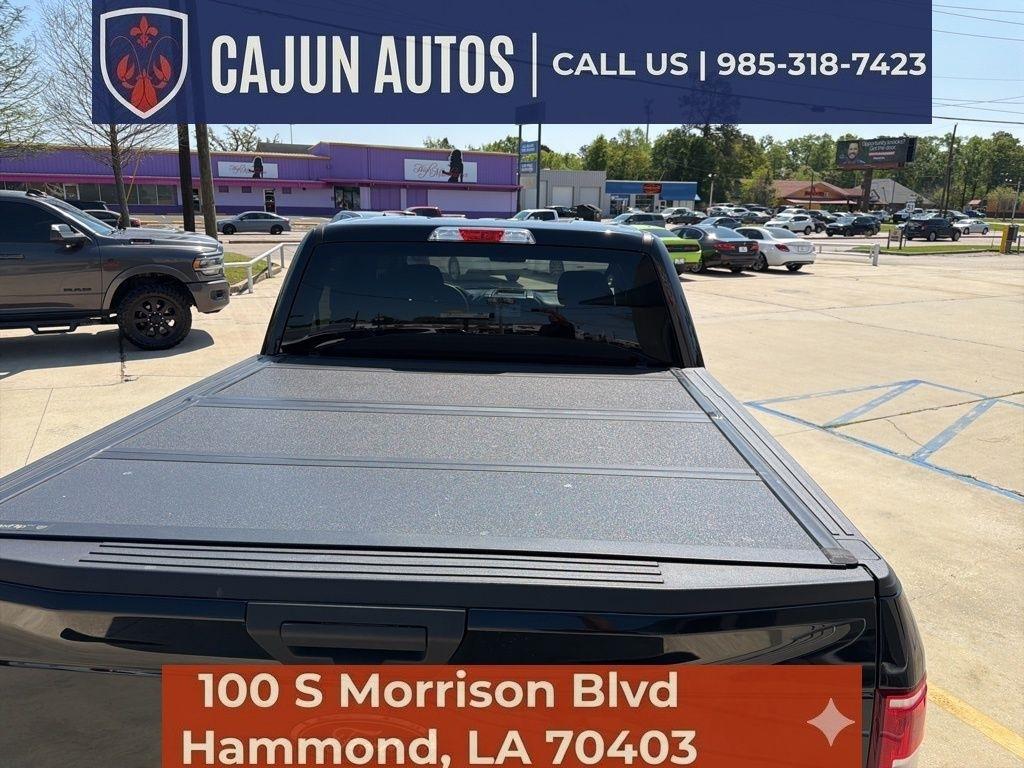 Ford F-150 XL SuperCrew 5.5-ft. Bed 2WD 2020