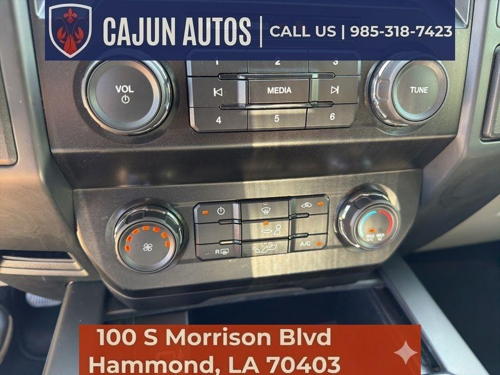 Ford F-150 XL SuperCrew 5.5-ft. Bed 2WD 2020