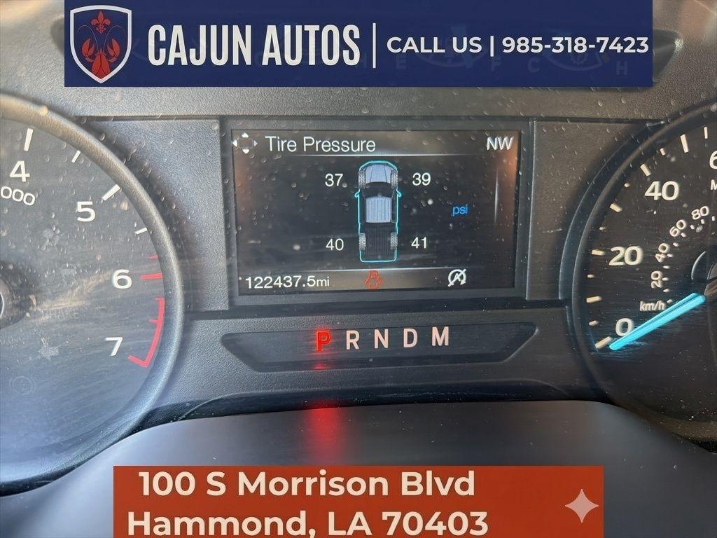 Ford F-150 XL SuperCrew 5.5-ft. Bed 2WD 2020