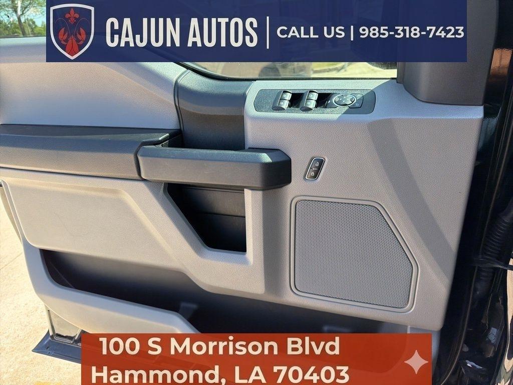 Ford F-150 XL SuperCrew 5.5-ft. Bed 2WD 2020