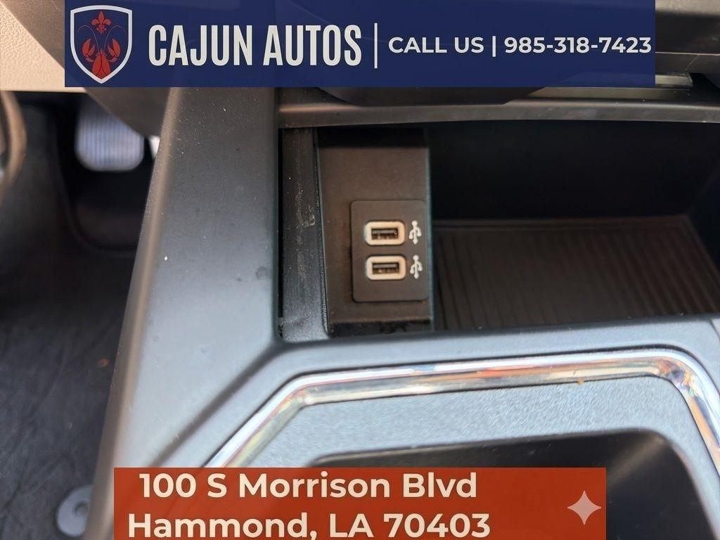 Ford F-150 XL SuperCrew 5.5-ft. Bed 2WD 2020