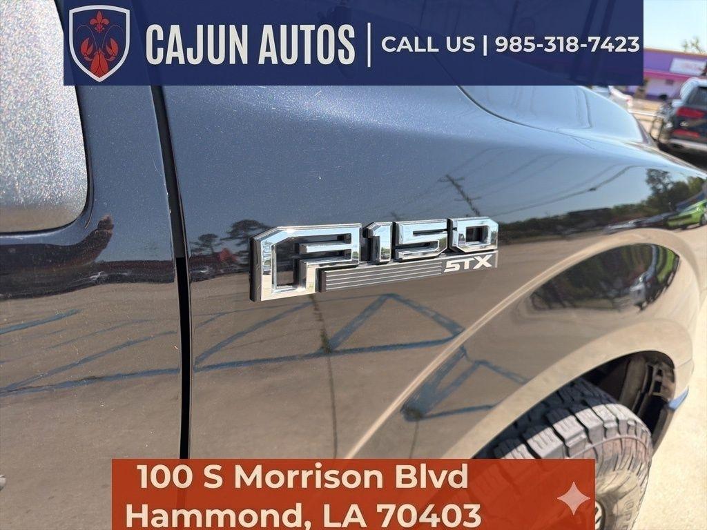 Ford F-150 XL SuperCrew 5.5-ft. Bed 2WD 2020