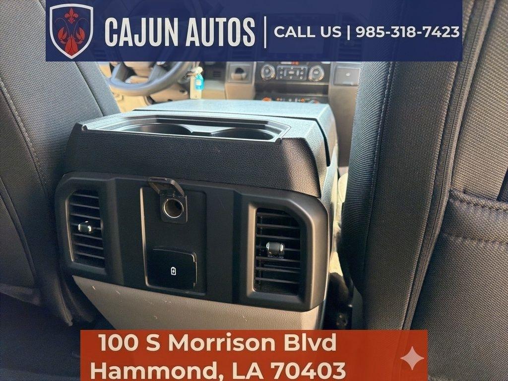 Ford F-150 XL SuperCrew 5.5-ft. Bed 2WD 2020