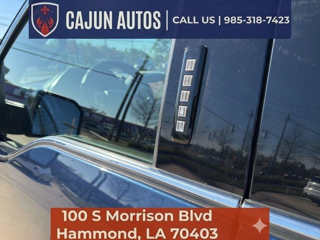 Ford F-150 Platinum SuperCrew 5.5-ft. Bed 4WD 2019