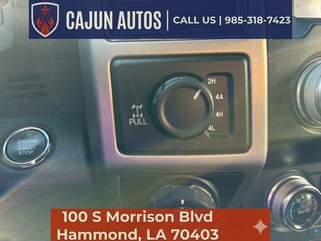 Ford F-150 Platinum SuperCrew 5.5-ft. Bed 4WD 2019