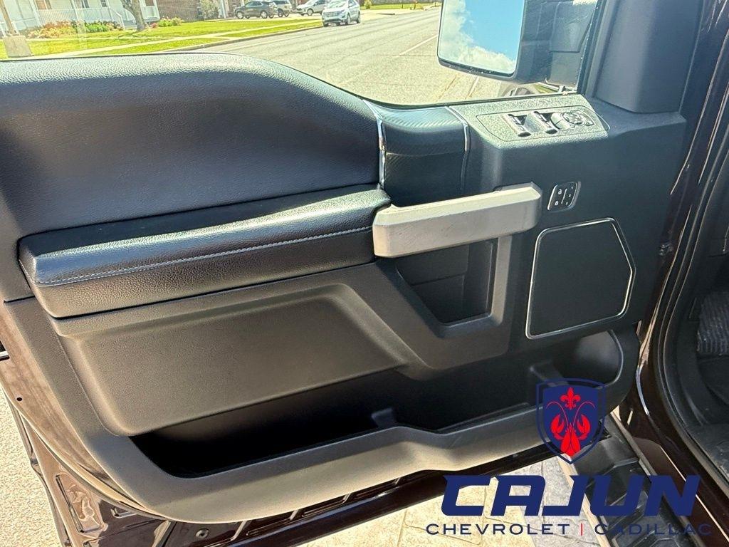 Ford F-150 Lariat SuperCrew 5.5-ft. Bed 4WD 2018