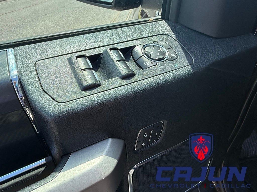 Ford F-150 Lariat SuperCrew 5.5-ft. Bed 4WD 2018