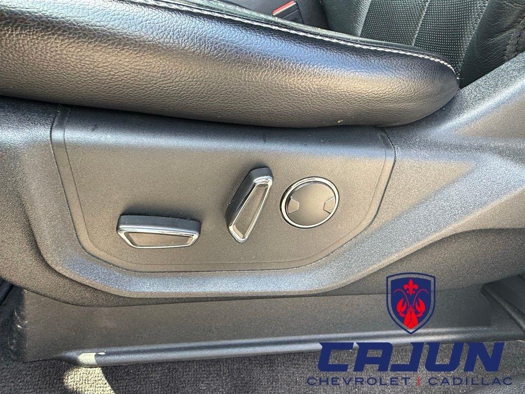 Ford F-150 Lariat SuperCrew 5.5-ft. Bed 4WD 2018