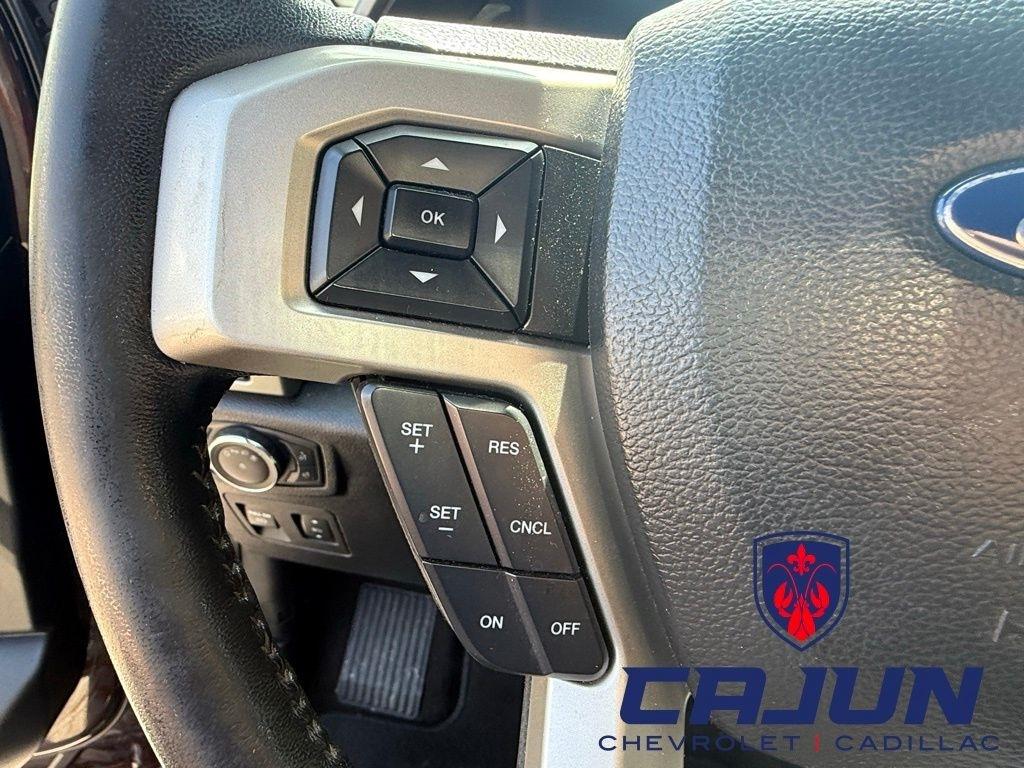 Ford F-150 Lariat SuperCrew 5.5-ft. Bed 4WD 2018