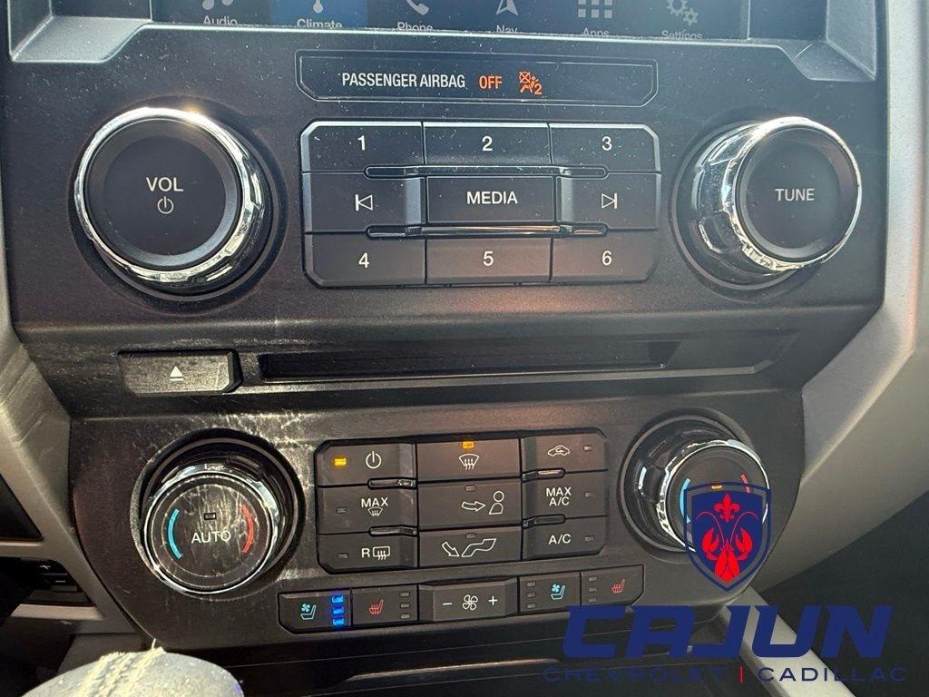 Ford F-150 Lariat SuperCrew 5.5-ft. Bed 4WD 2018