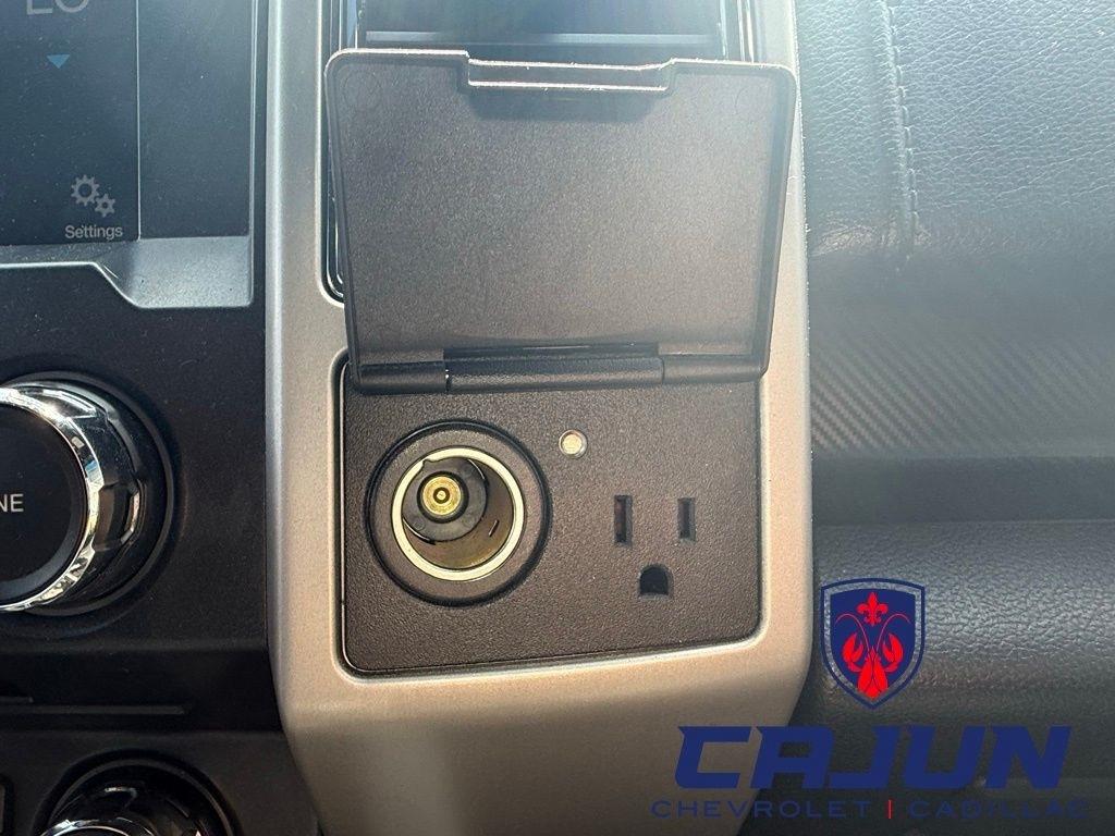 Ford F-150 Lariat SuperCrew 5.5-ft. Bed 4WD 2018