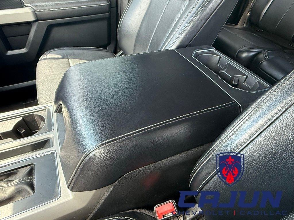 Ford F-150 Lariat SuperCrew 5.5-ft. Bed 4WD 2018