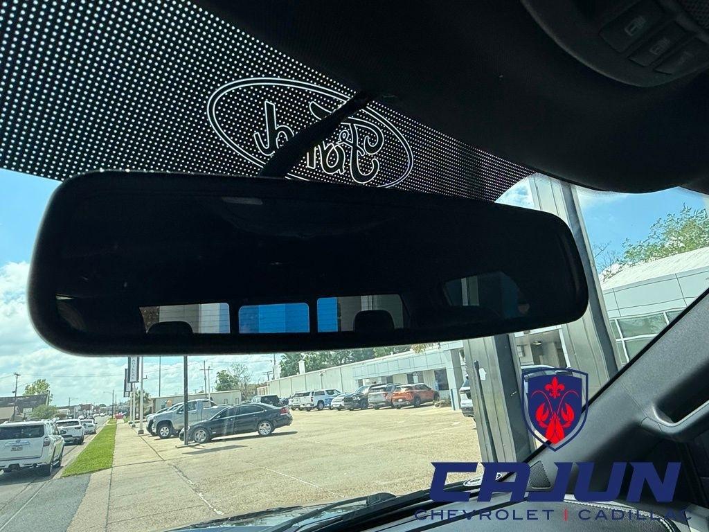 Ford F-150 Lariat SuperCrew 5.5-ft. Bed 4WD 2018