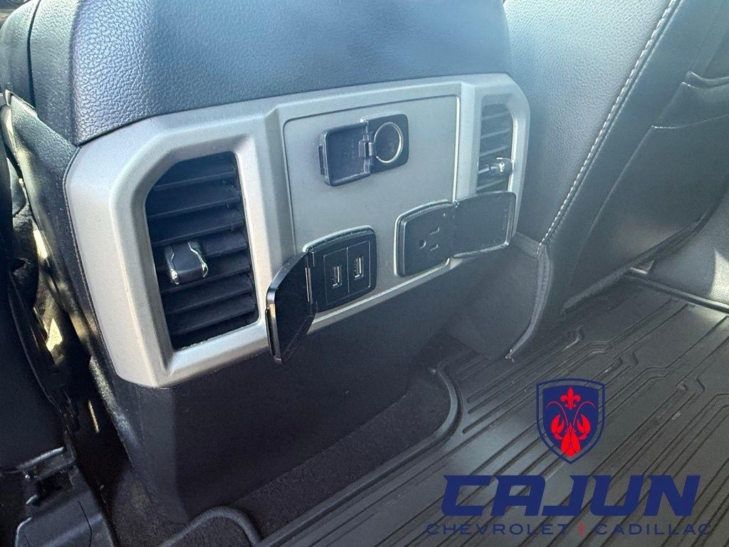 Ford F-150 Lariat SuperCrew 5.5-ft. Bed 4WD 2018