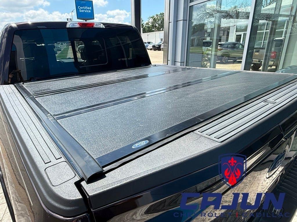 Ford F-150 Lariat SuperCrew 5.5-ft. Bed 4WD 2018