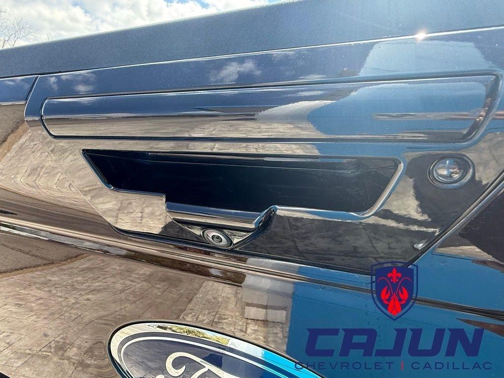 Ford F-150 Lariat SuperCrew 5.5-ft. Bed 4WD 2018