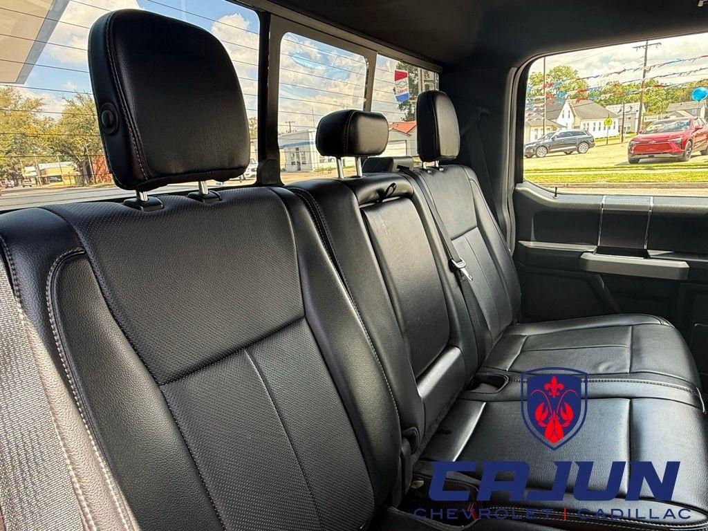 Ford F-150 Lariat SuperCrew 5.5-ft. Bed 4WD 2018