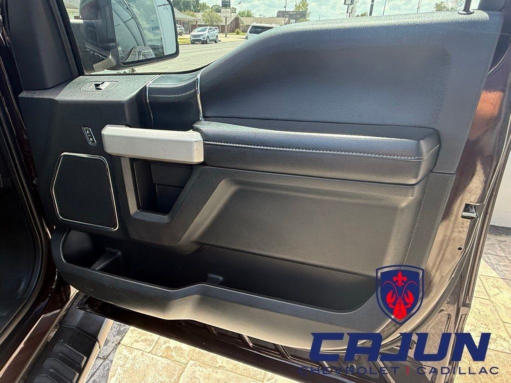 Ford F-150 Lariat SuperCrew 5.5-ft. Bed 4WD 2018