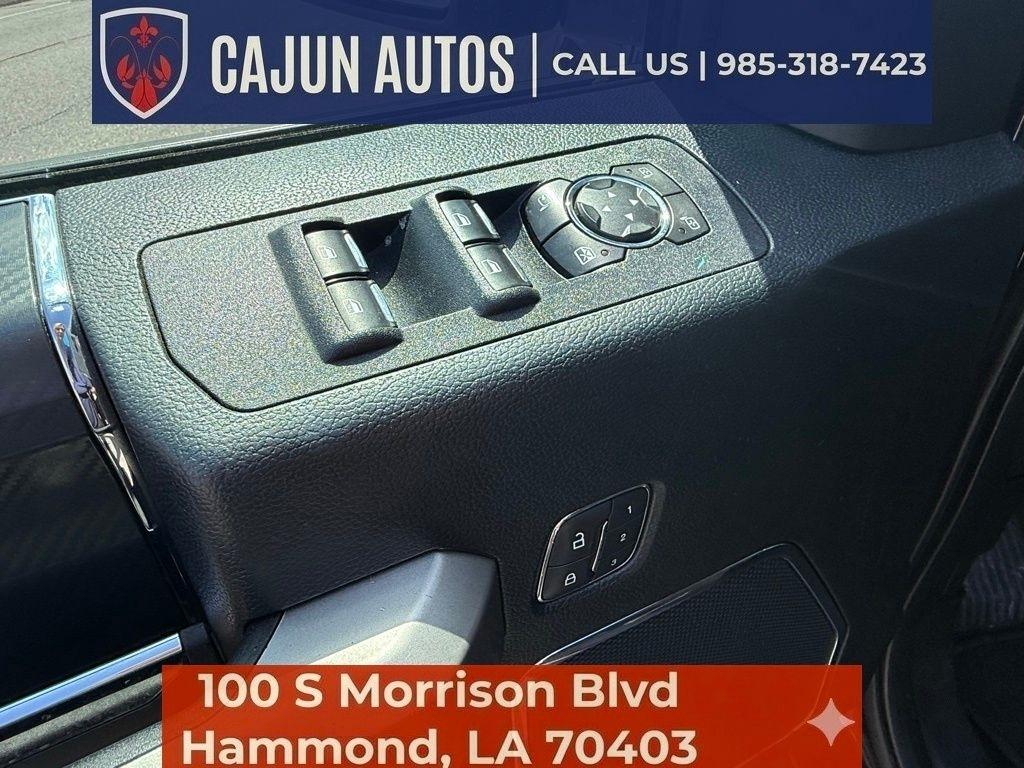 Ford F-150 Lariat SuperCrew 5.5-ft. Bed 4WD 2018