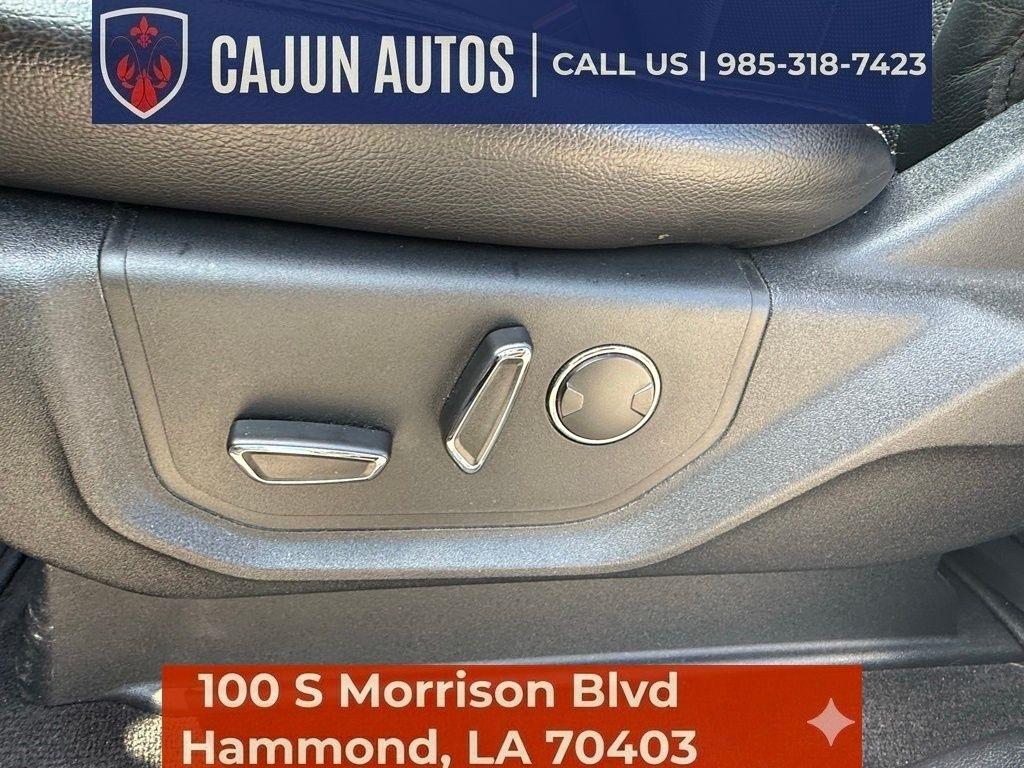 Ford F-150 Lariat SuperCrew 5.5-ft. Bed 4WD 2018