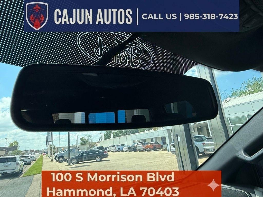 Ford F-150 Lariat SuperCrew 5.5-ft. Bed 4WD 2018