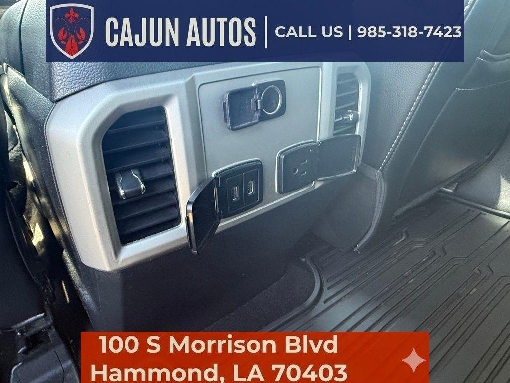 Ford F-150 Lariat SuperCrew 5.5-ft. Bed 4WD 2018