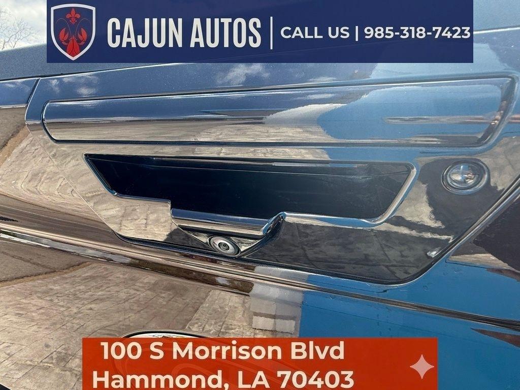 Ford F-150 Lariat SuperCrew 5.5-ft. Bed 4WD 2018