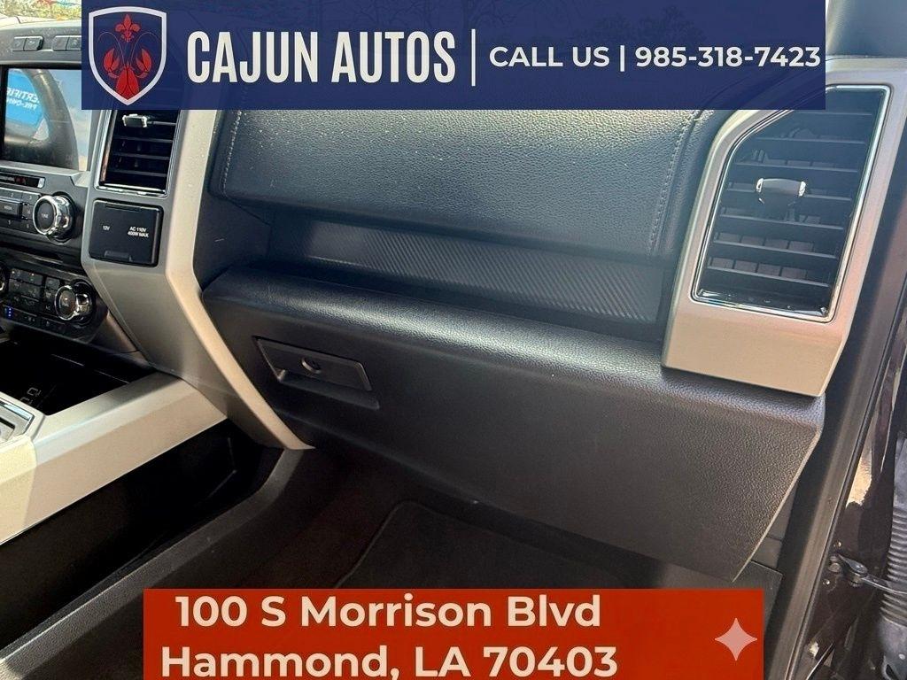 Ford F-150 Lariat SuperCrew 5.5-ft. Bed 4WD 2018